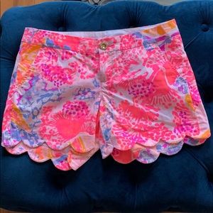 Lily Pulitzer shorts